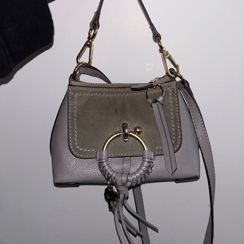 See By Chloe Mini Joan Crossbody
